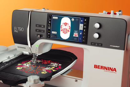 Bernina 790 PRO & Embroidery Module