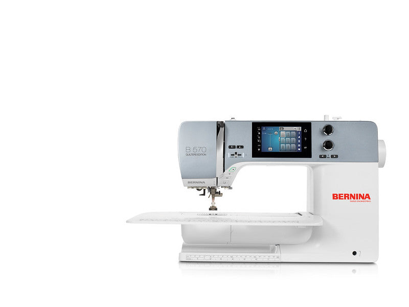Bernina S-570QE