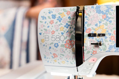 Bernina 580 Liberty Limited Edition