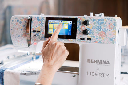 Bernina 580 Liberty Limited Edition