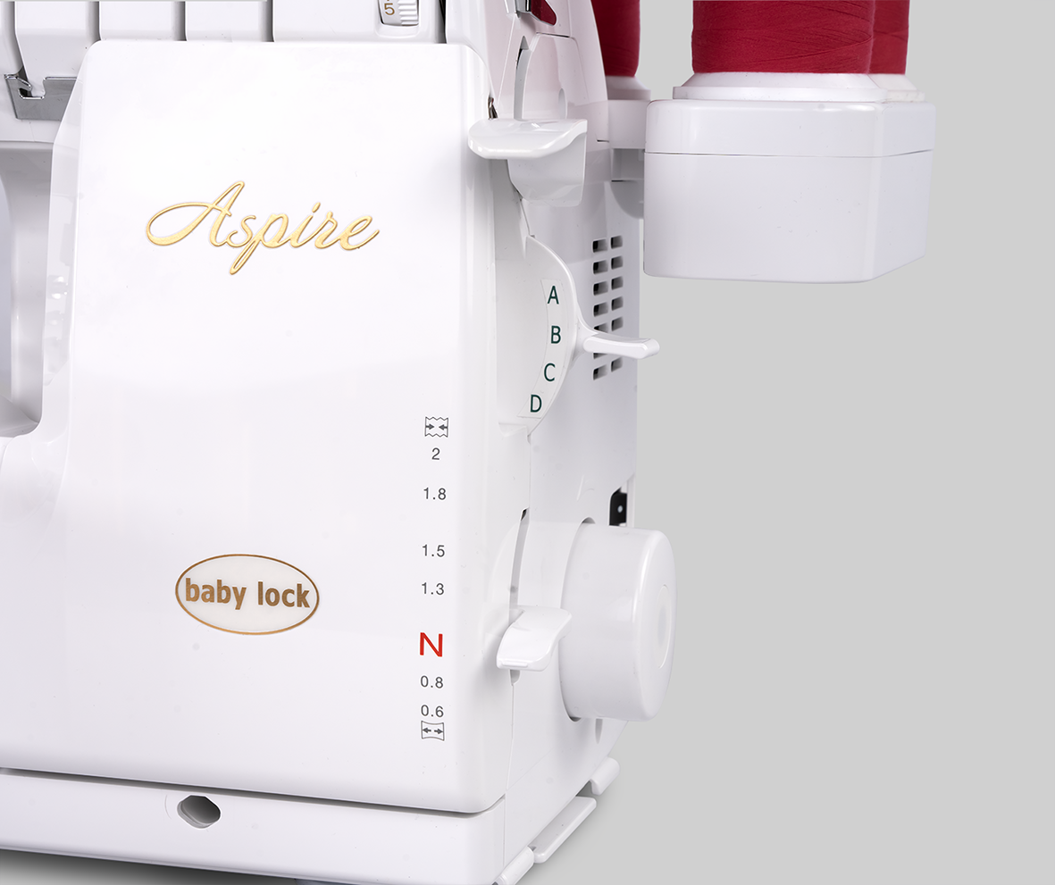 Baby lock Aspire - New Model!