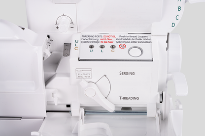 Baby Lock Aspire Overlock & Coverstitch Machine