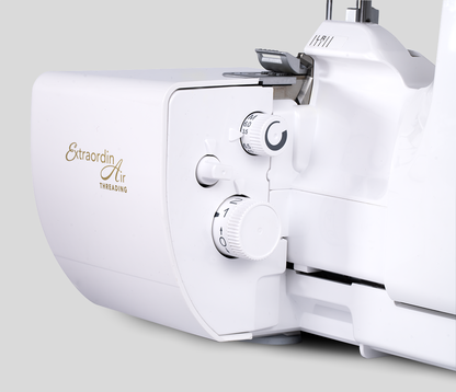 Baby Lock Aspire Overlock & Coverstitch Machine