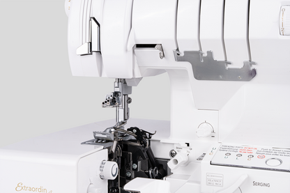 Baby Lock Aspire Overlock & Coverstitch Machine