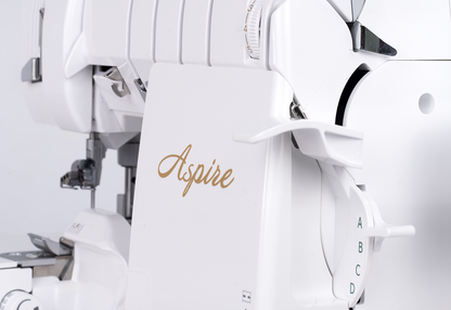 Baby Lock Aspire Overlock & Coverstitch Machine