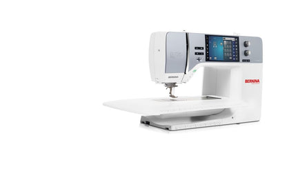 Bernina 735 PRO including Embroidery Module