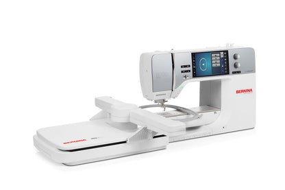 Bernina 735 PRO including Embroidery Module