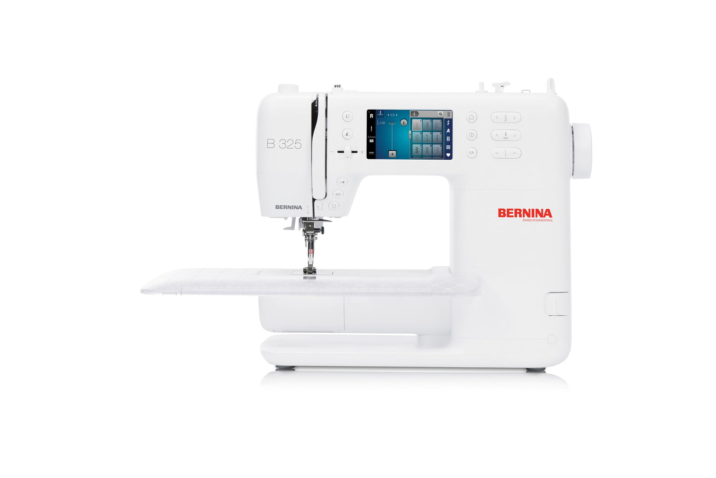 Bernina 325 - NEW Model, just launched!!
