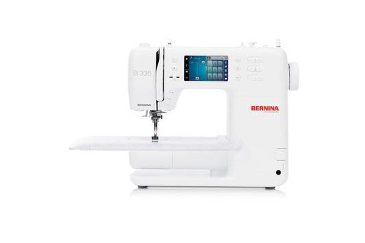 Bernina 335 - NEW Model, just launched!!