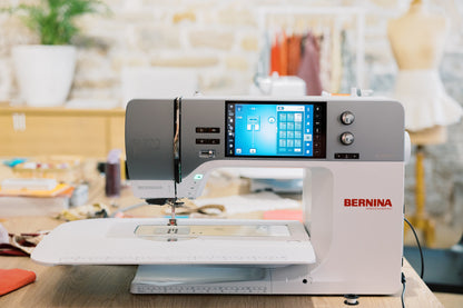 Bernina 770QE PRO