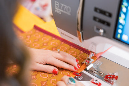 Bernina 770QE PRO