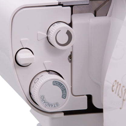 Baby Lock Enspire Overlocker