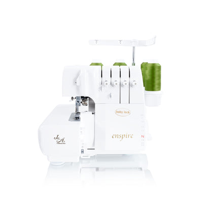Baby Lock Enspire Overlocker