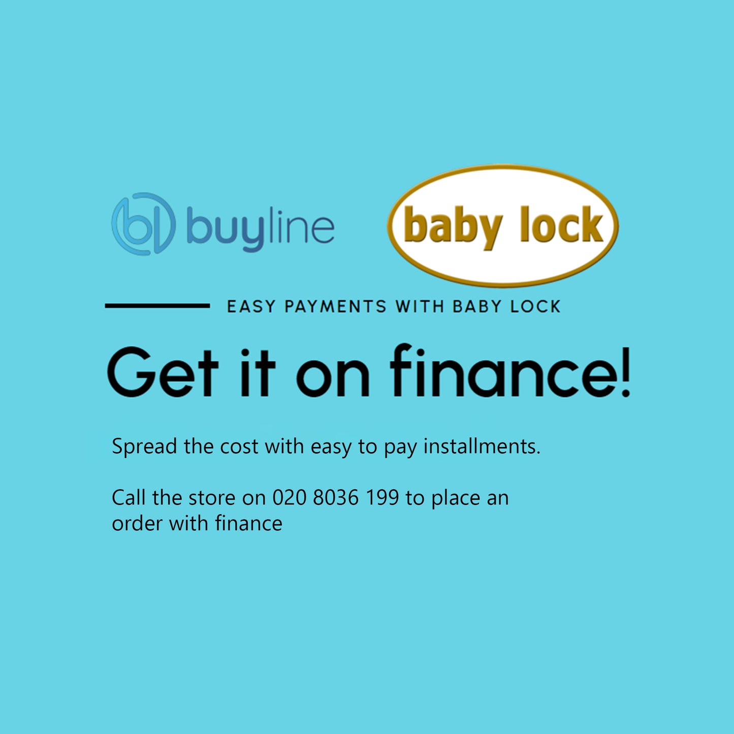 Baby Lock Euphoria Coverstitch Machine