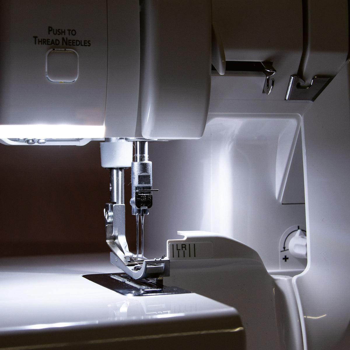 Baby Lock Acclaim Overlocker