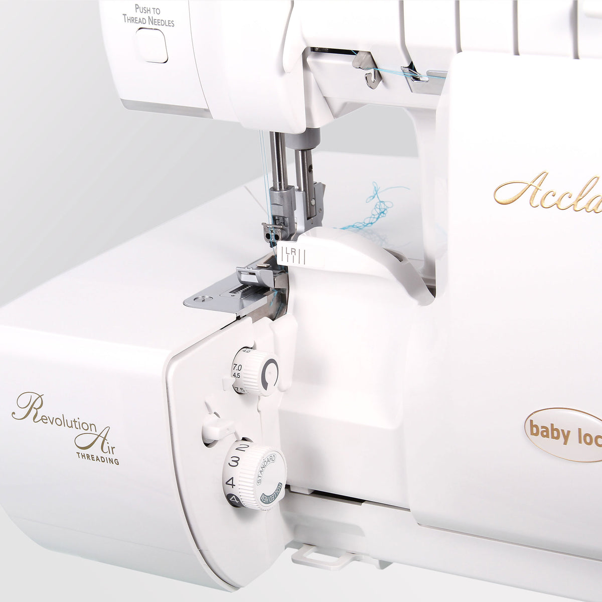 Baby Lock Acclaim Overlocker
