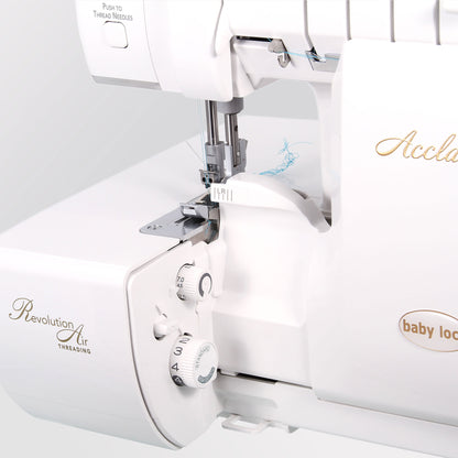 Baby Lock Acclaim Overlocker