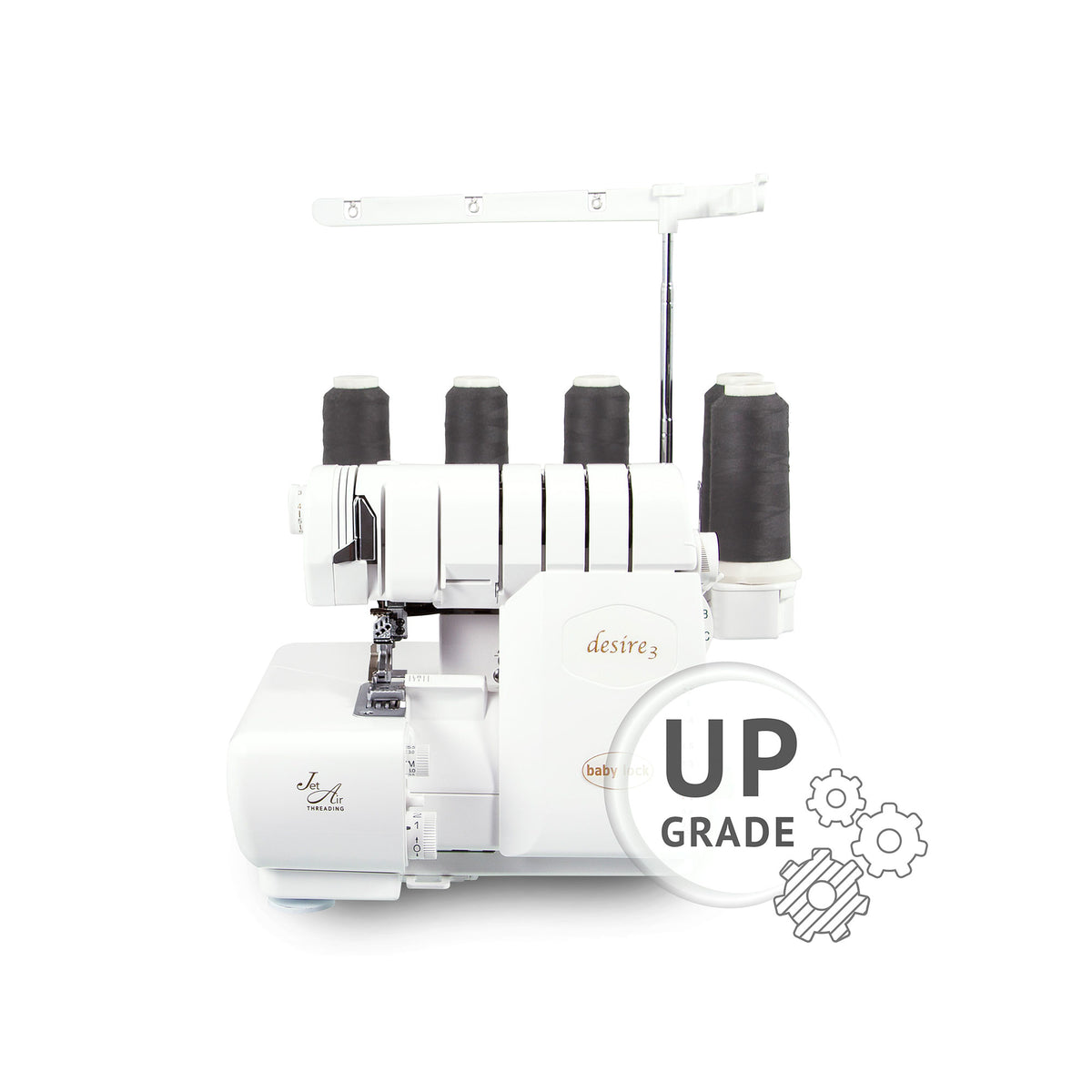 Baby Lock Desire3 Coverlock Machine