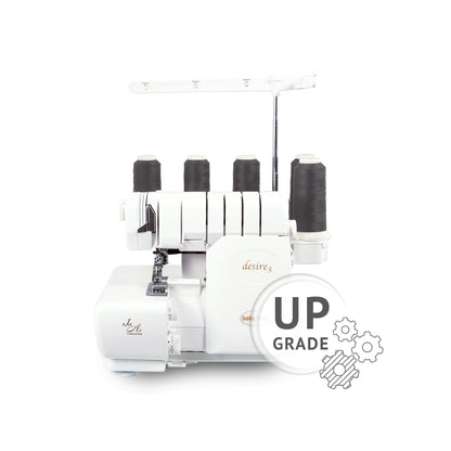 Baby Lock Desire3 Coverlock Machine