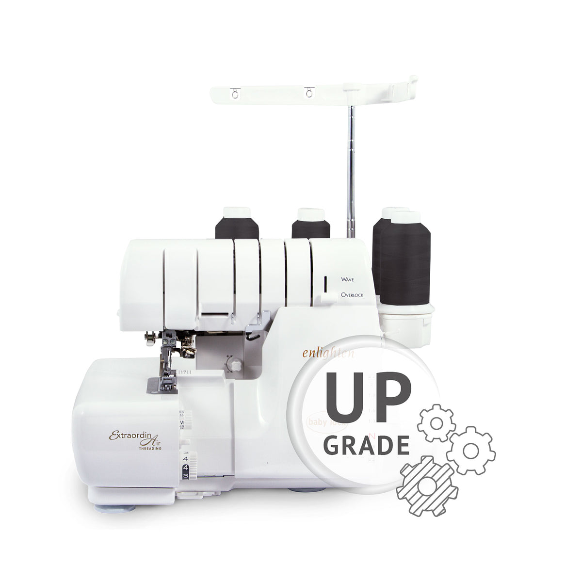 Baby Lock Enlighten Overlocker