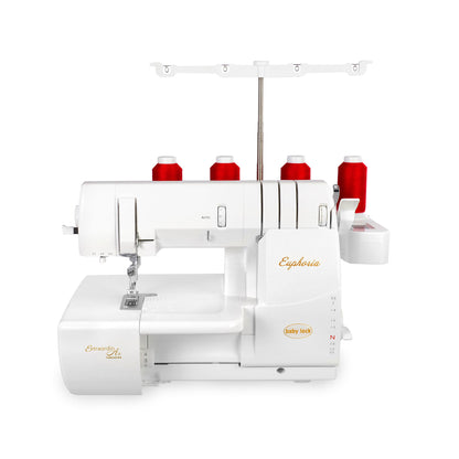 Baby Lock Euphoria Coverstitch Machine