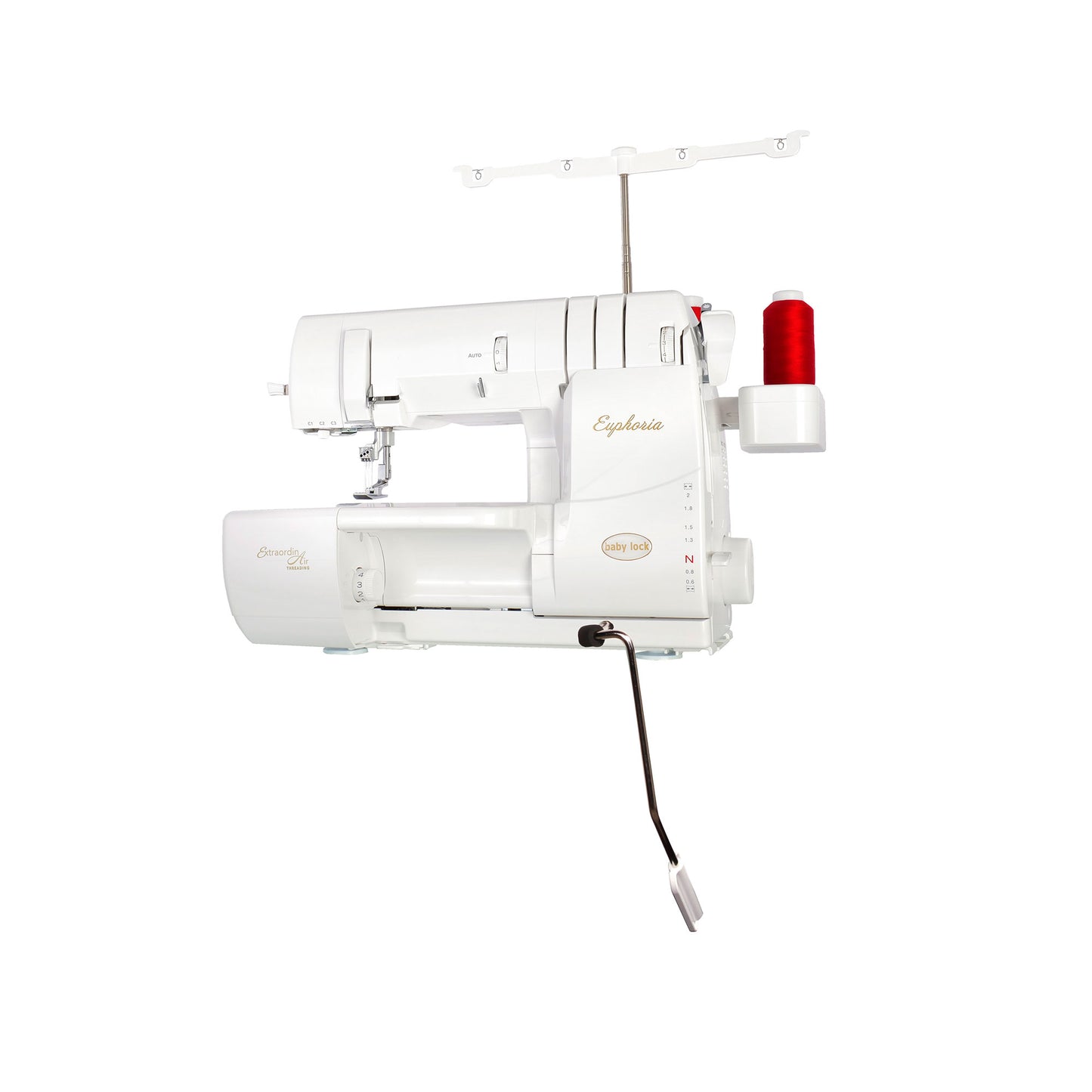 Baby Lock Euphoria Coverstitch Machine