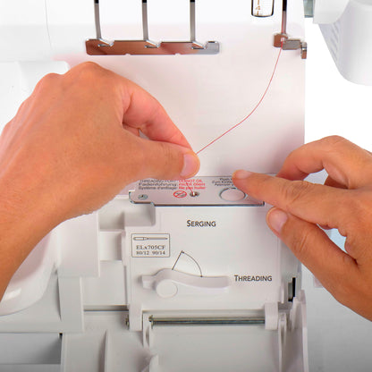 Baby Lock Euphoria Coverstitch Machine