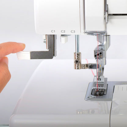 Baby Lock Euphoria Coverstitch Machine