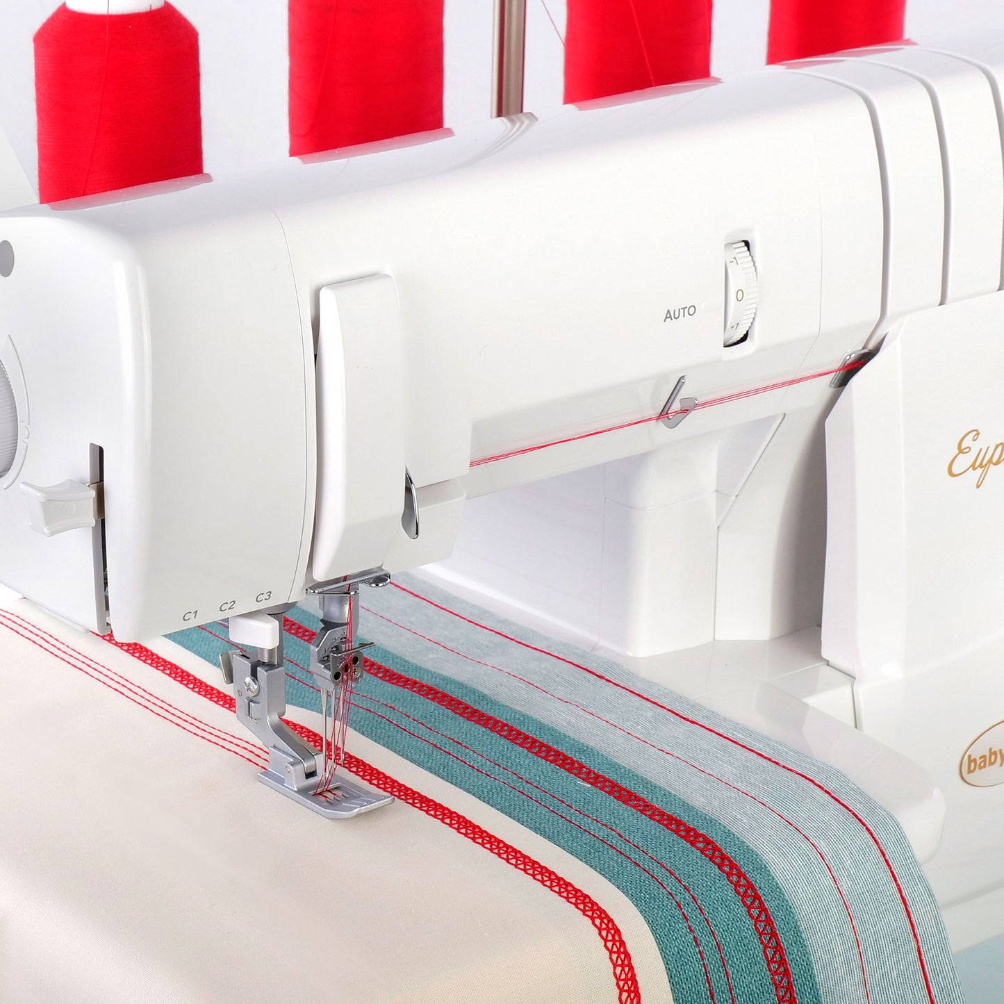 Baby Lock Euphoria Coverstitch Machine