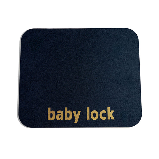 baby lock Felt Mat - Non-Slip & Noise-Reducing Machine Mat