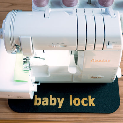 baby lock Felt Mat - Non-Slip & Noise-Reducing Machine Mat