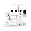Baby Lock Gloria Coverlock Machine