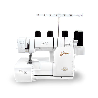 Baby Lock Gloria Coverlock Machine
