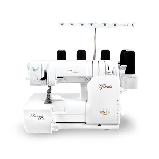 Baby Lock Gloria Coverlock Machine