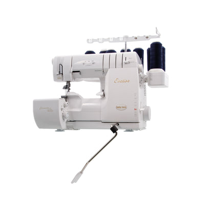 Baby Lock Ovation Coverlock Machine