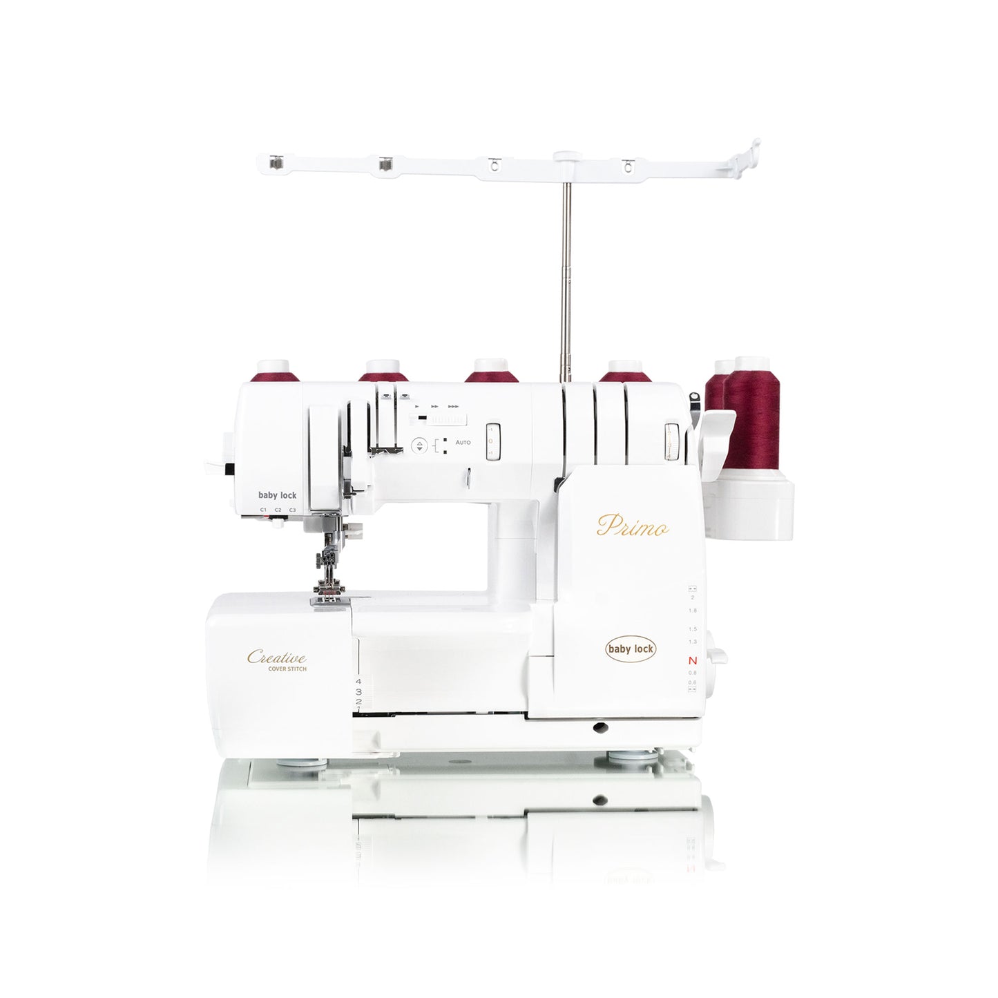Baby Lock Primo Top Coverstitch Machine