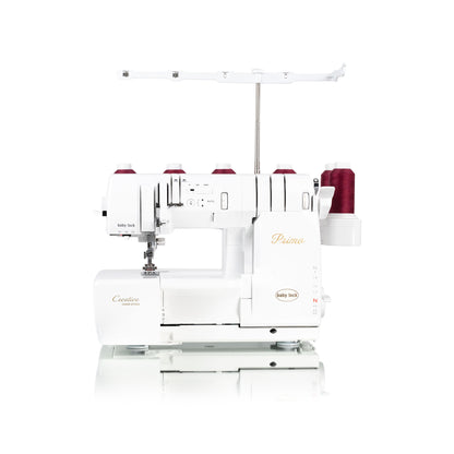 Baby Lock Primo Top Coverstitch Machine