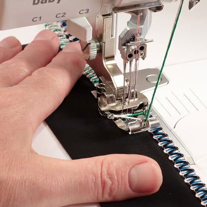 Baby Lock Primo Top Coverstitch Machine