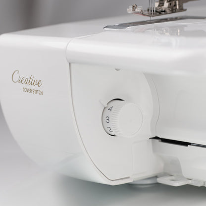 Baby Lock Primo Top Coverstitch Machine
