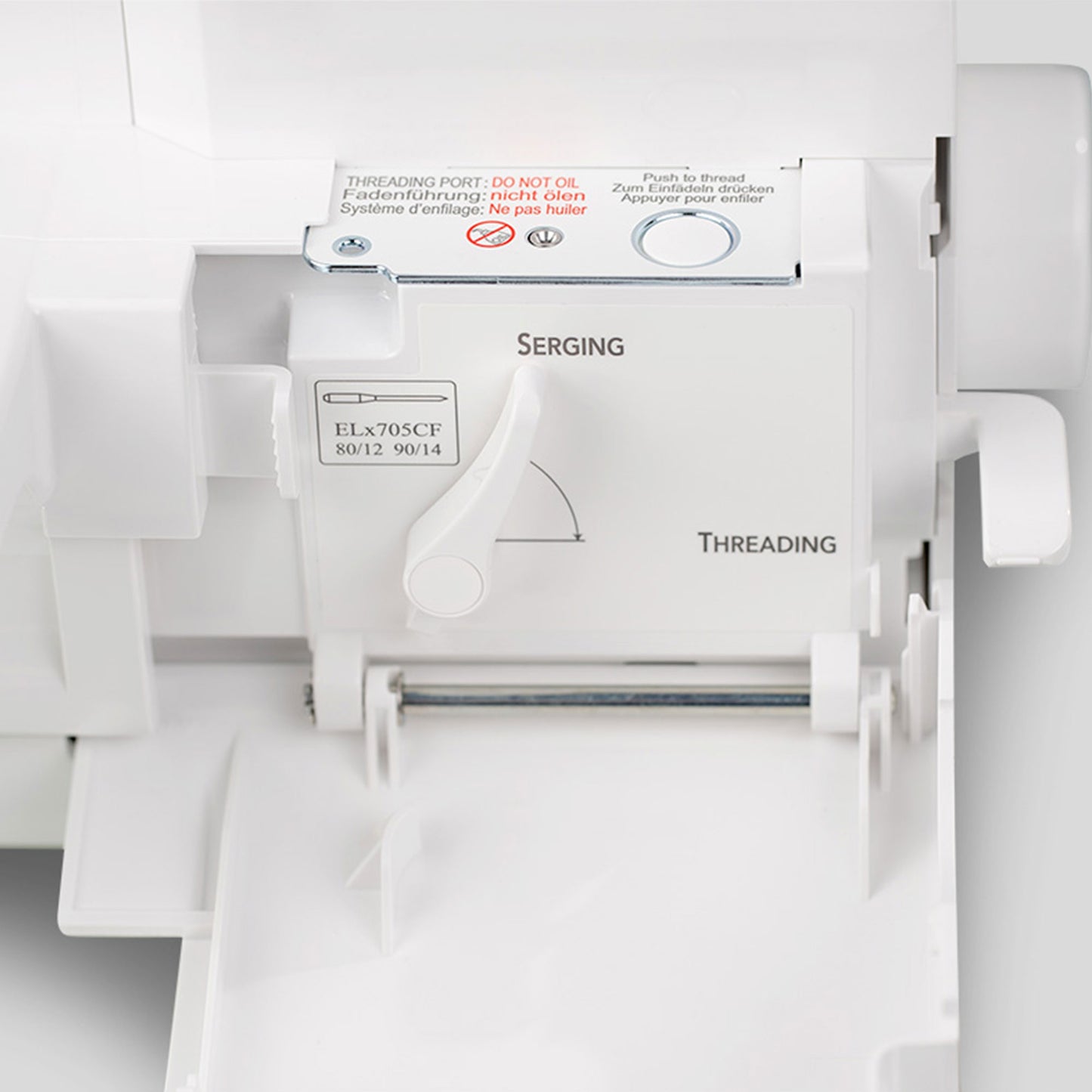 Baby Lock Primo Top Coverstitch Machine