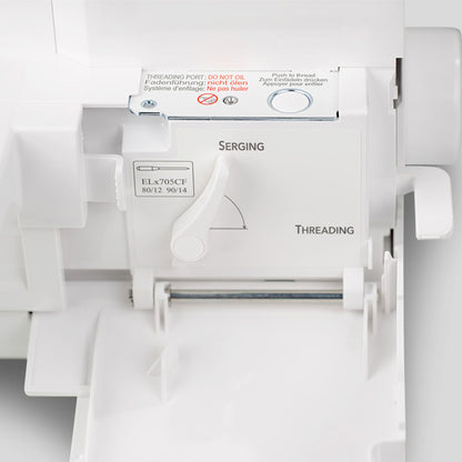 Baby Lock Primo Top Coverstitch Machine