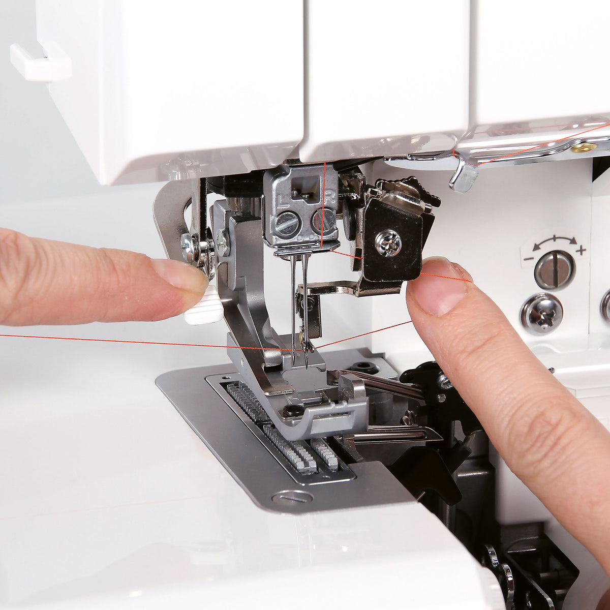 Baby Lock Victory Overlocker