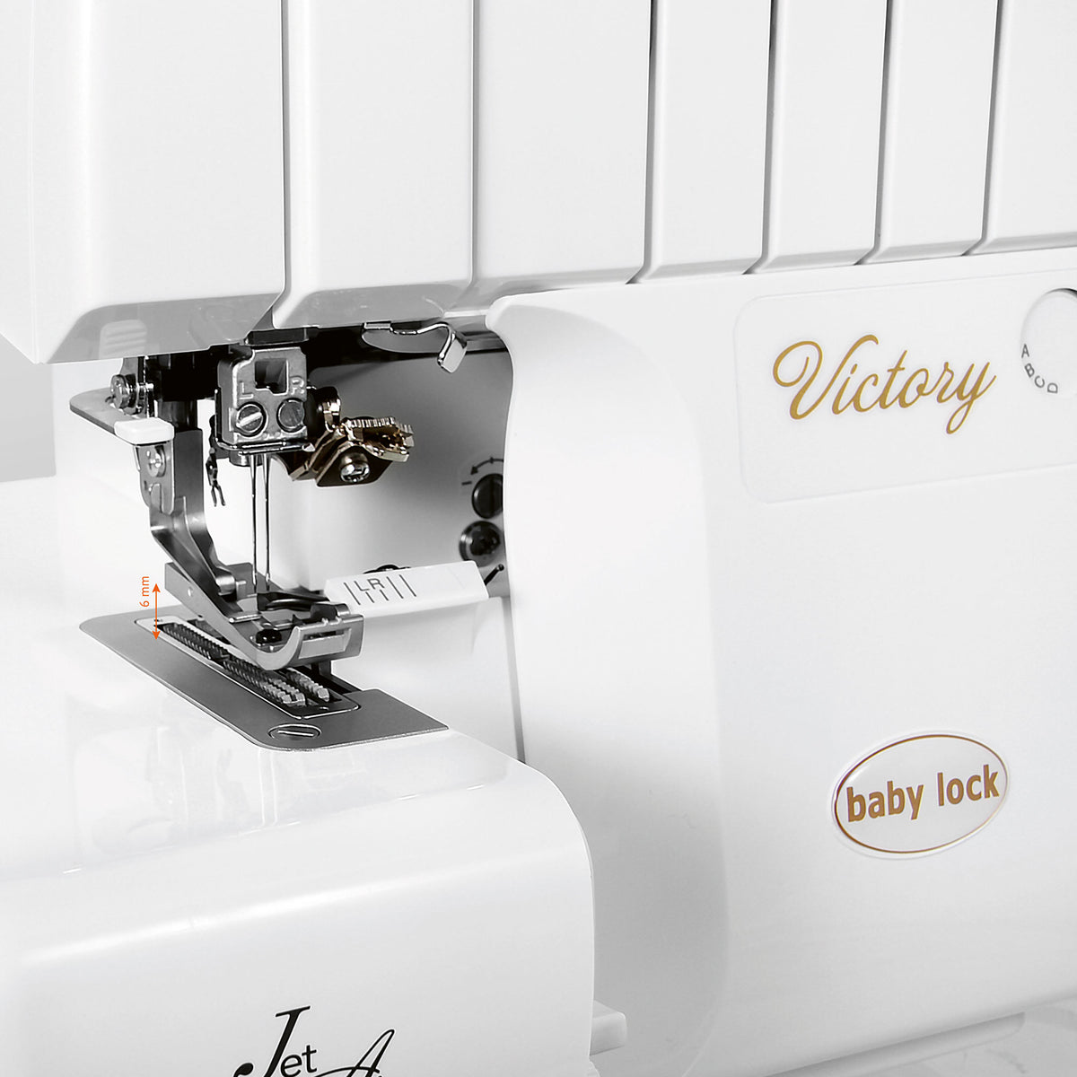 Baby Lock Victory Overlocker
