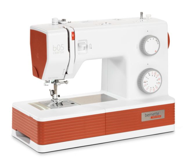 bernette b05 Crafter Heavy Duty Sewing Machine