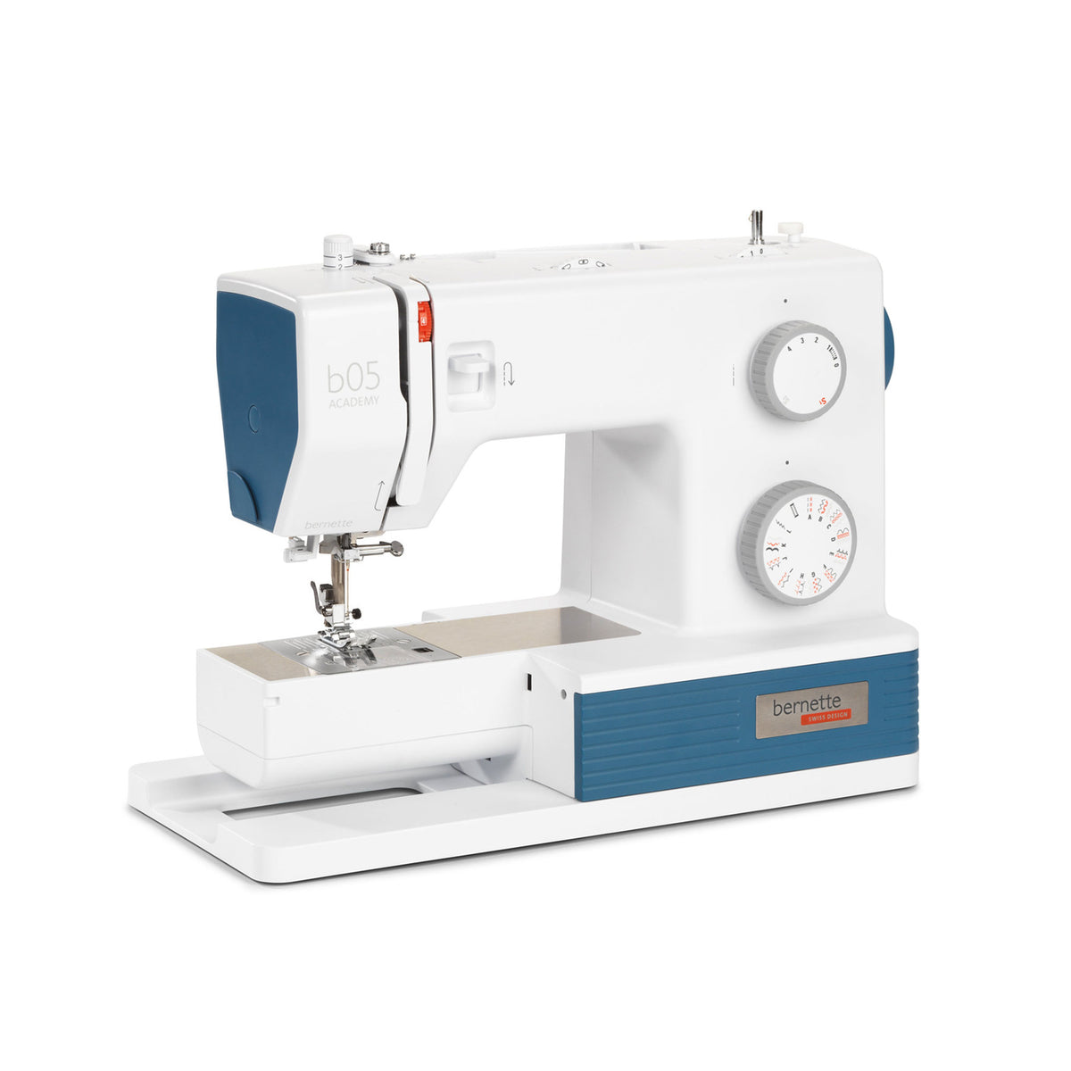 bernette b05 Academy Heavy Duty Sewing Machine