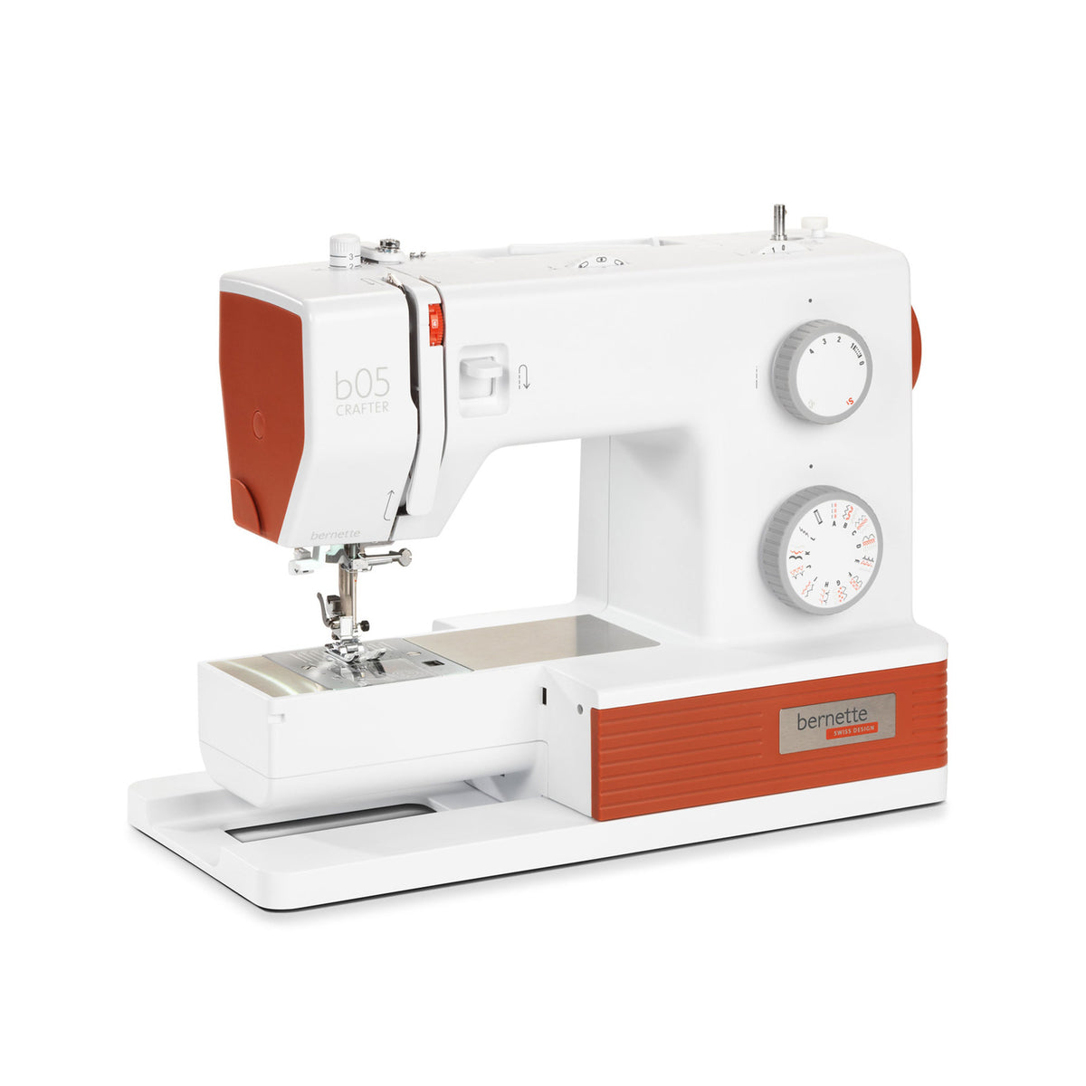 bernette b05 Crafter Heavy Duty Sewing Machine