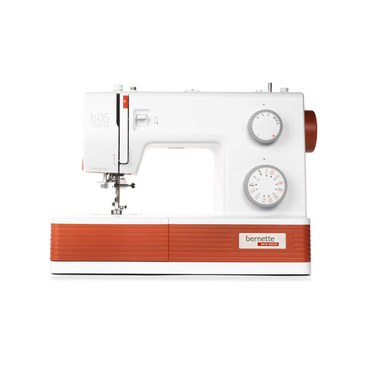 bernette b05 Crafter Heavy Duty Sewing Machine