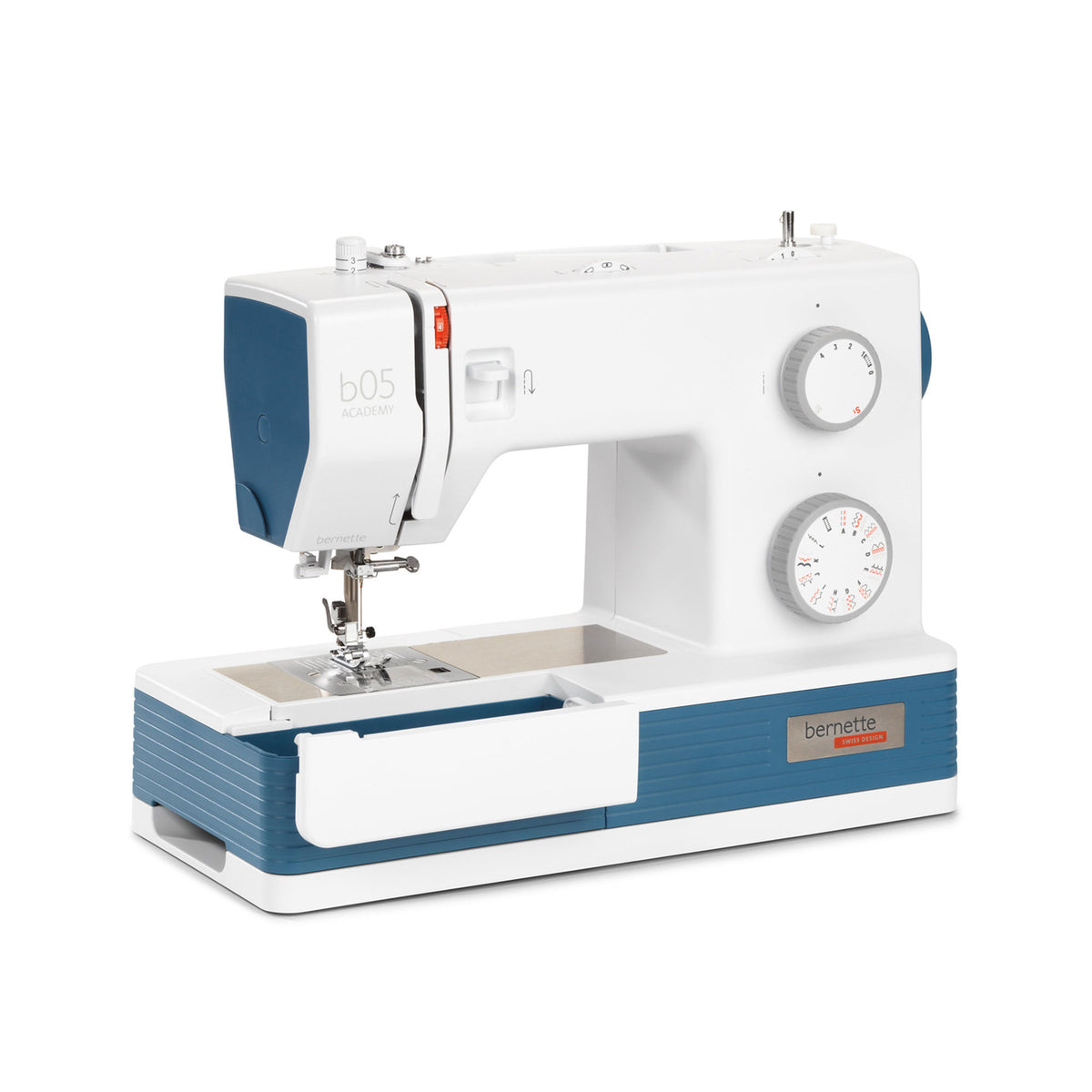 bernette b05 Academy Heavy Duty Sewing Machine
