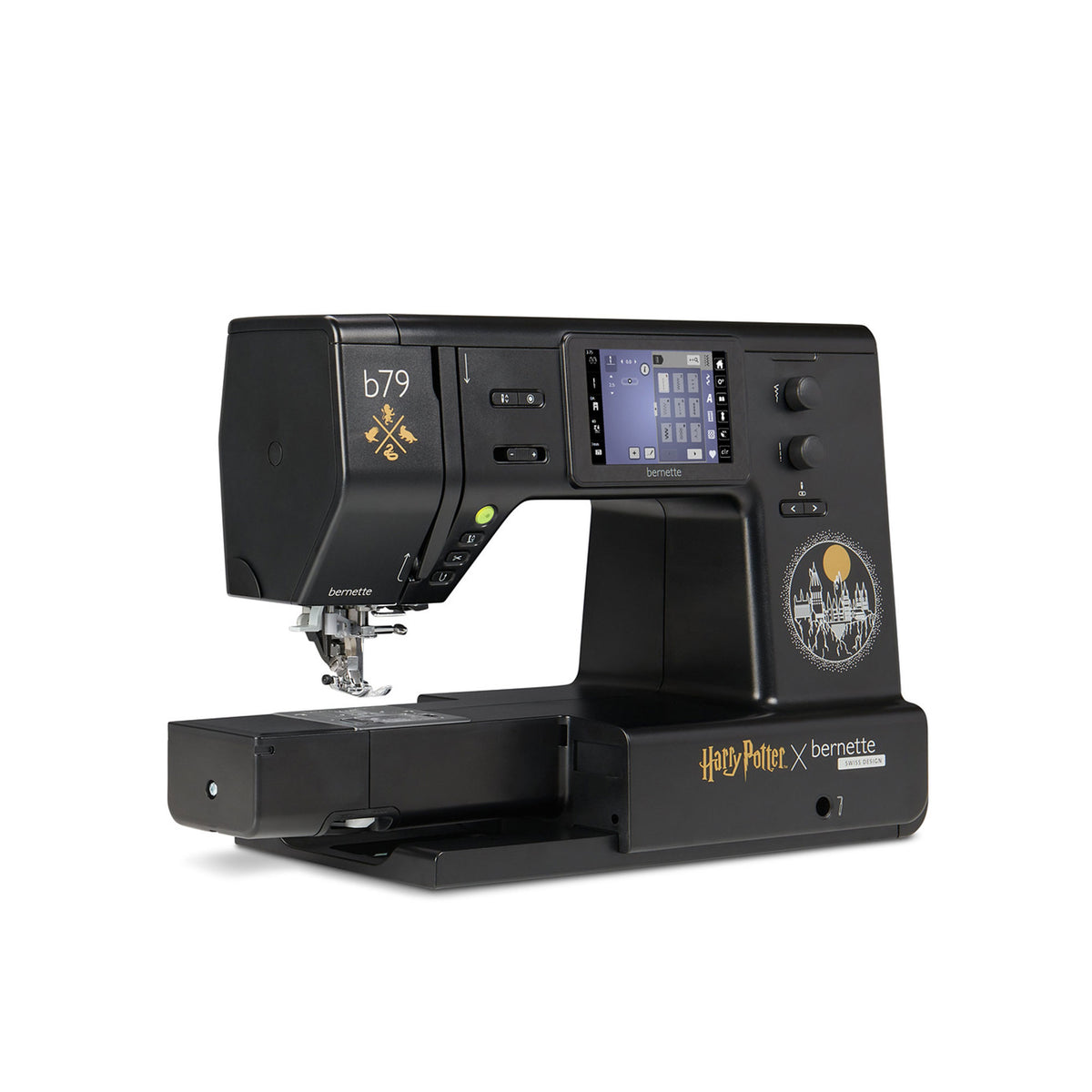 bernette b79 Harry Potter Edition Sewing & Embroidery Machine