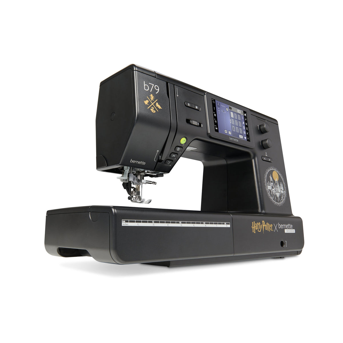 bernette b79 Harry Potter Edition Sewing & Embroidery Machine